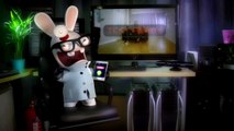 Rabbids Alive and Kicking -- Gamescom Trailer [UK]