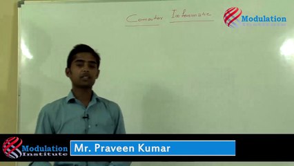 AMIE Computing Informative Guidance By Praveen Kumar