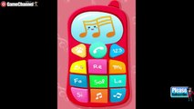 Bebé teléfono juego para bebés educativo Educación Androide aplicación jugabilidad vídeo