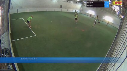 But de Equipe 2 (1-3) - Equipe 1 Vs Equipe 2 - 07/07/17 12:36 - Loisir Poitiers - Poitiers Game Parc