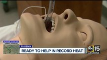 Mannequins used to discover new cooling techniques