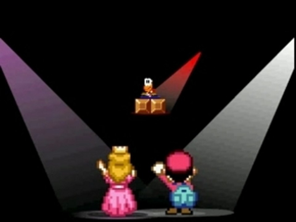 Mario-barbie girl