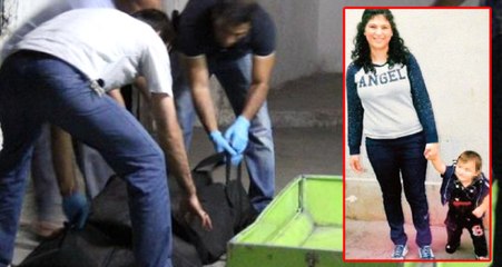 Şiddet Uygulayan Eşini Öldüren Kadın: O Gün Üçümüzü Öldürecekti