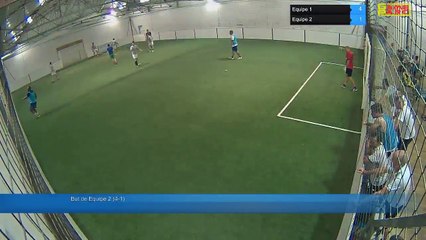 But de Equipe 2 (4-1) - Equipe 1 Vs Equipe 2 - 07/07/17 21:44 - Loisir Poitiers - Poitiers Game Parc