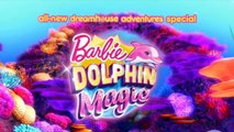 Barbie™ e os Golfinhos Mágicos | Trailer