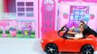 Muñecas vídeos para Barbie piscina de dibujos animados pupsiki con marionetas en la Barbie las niñas de Rusia