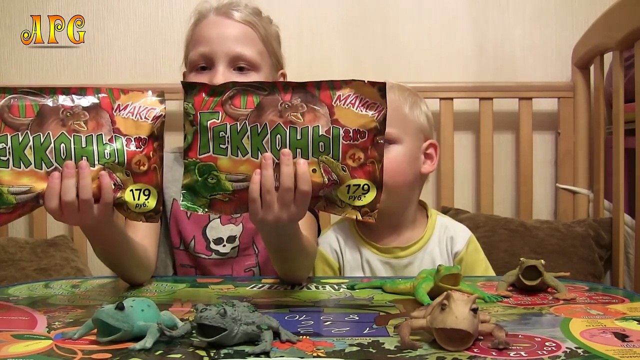Videos infantiles