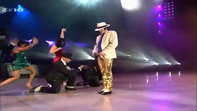 Michael Jackson - Smooth Criminal - Live in Munich 1997
