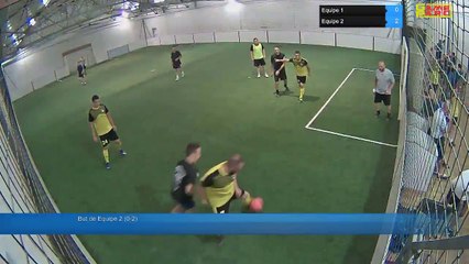 But de Equipe 2 (0-2) - Equipe 1 Vs Equipe 2 - 07/07/17 22:46 - Loisir Poitiers - Poitiers Game Parc