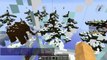 LUCKY BLOCK SKY WARS - Lucky Islands (Minecraft Mini-Game)