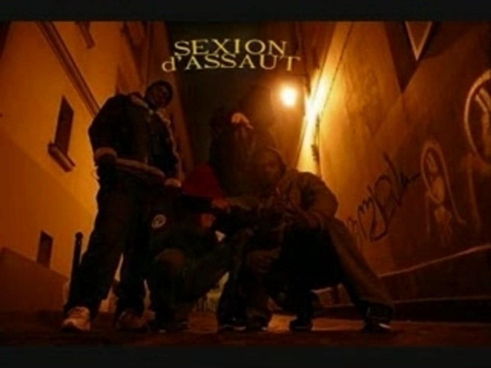Sexion D'Assaut - Tsunami Permanent