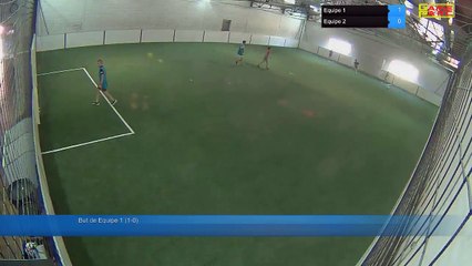 But de Equipe 1 (1-0) - Equipe 1 Vs Equipe 2 - 07/07/17 13:46 - Loisir Poitiers - Poitiers Game Parc