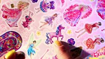 Poupée porte Fée Conte de fée sirène film Princesse Ensemble le le le le la jouet Licorne Barbie playset secret