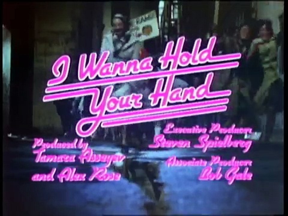 I WANNA HOLD YOUR HAND Trailer English / Spielberg Zemeckis Beatles Movie