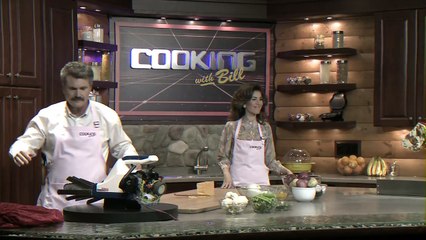 Oats Studios - Volume 1 - Cooking With Bill- Damasu 950