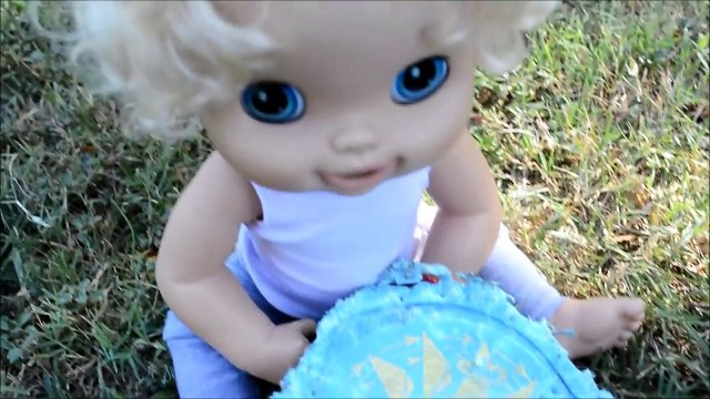 Baby Alive Molly Has A Bad Day At School! - Baby Alive School