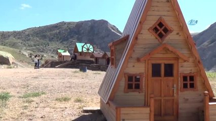 Sivas - Özel - Hd)türkiye'nin İlk Çocuk Köyü