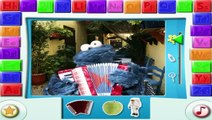 И Цвет для бесплатно игра Игры iphone / Ipad / Ipod любит Выбрать Обзор прицеп Elmo abcs