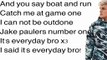 Jake Paul - It's Everyday Bro feat. Team 10 (Lyrics)