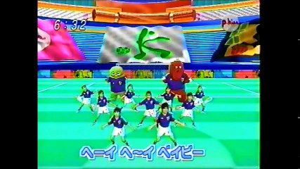 ポンキッキーズ２１ 2003年7月19日 1/2