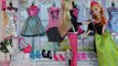 Gelé Poupée Barbie elsa anna vêtements dachat soap opera boutique de mode jeux dhabillage portugais