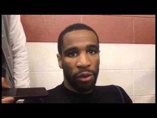 Lamont Peterson vs Lucas Matthysse - thanks ProAmFightTalk