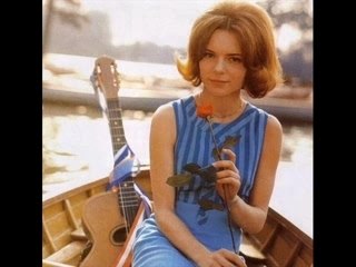 FRANCE GALL - C'EST PAS FACILE D'ETRE UNE FILLE - 1965