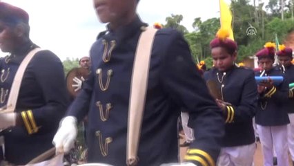 Sri Lanka'da "Şehit Halil Kantarcı Yetimhanesi" Hizmete Açıldı