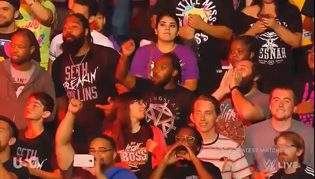 WWE Greatest Moments Of The Raw HD 06 26 2017(360p)