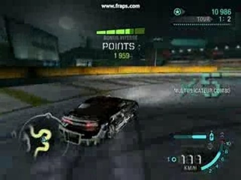 Drift Need for Speed Carbon