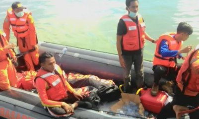 4 Korban Kapal Tenggelam Ditemukan
