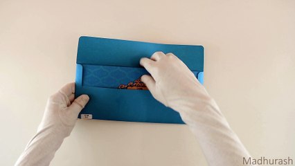 Hindu wedding cards | Madhurash Cards