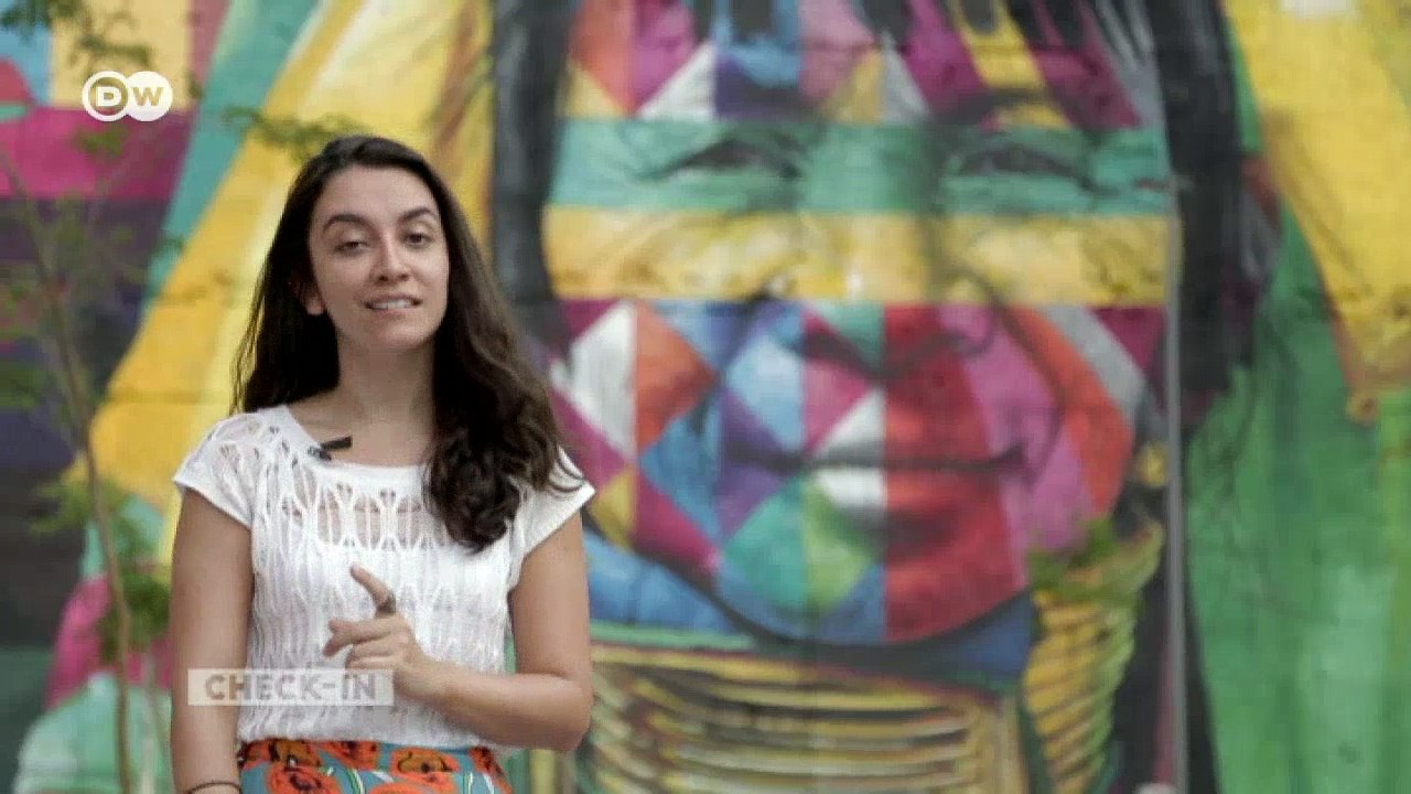 Meet a local: Rio de Janeiro | Check-in