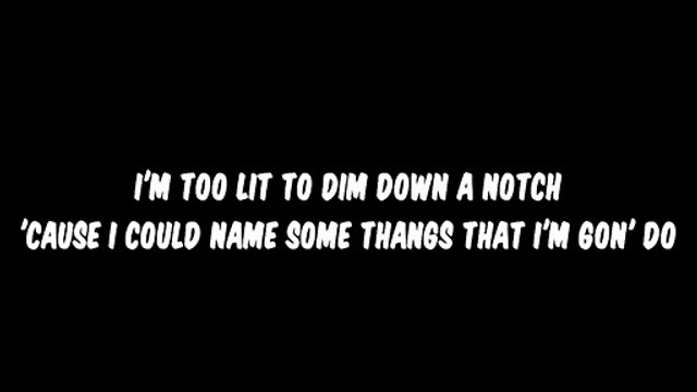 DJ Khaled - Wild Thoughts feat. Rihanna, Bryson Tiller (Lyrics)