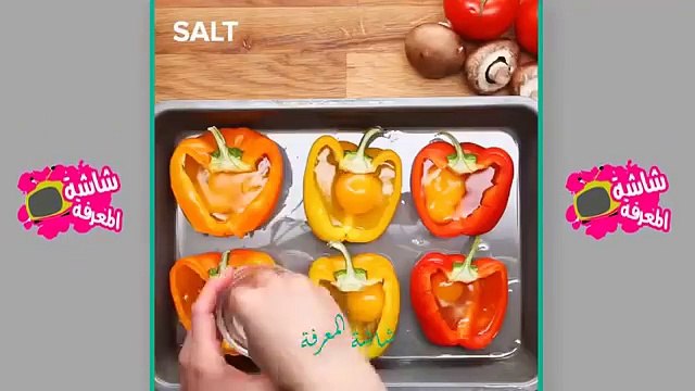 10 حيل وأفكار بسيطة وسهلة سوف تفيدك في حياتك اليومية #5 (2017)