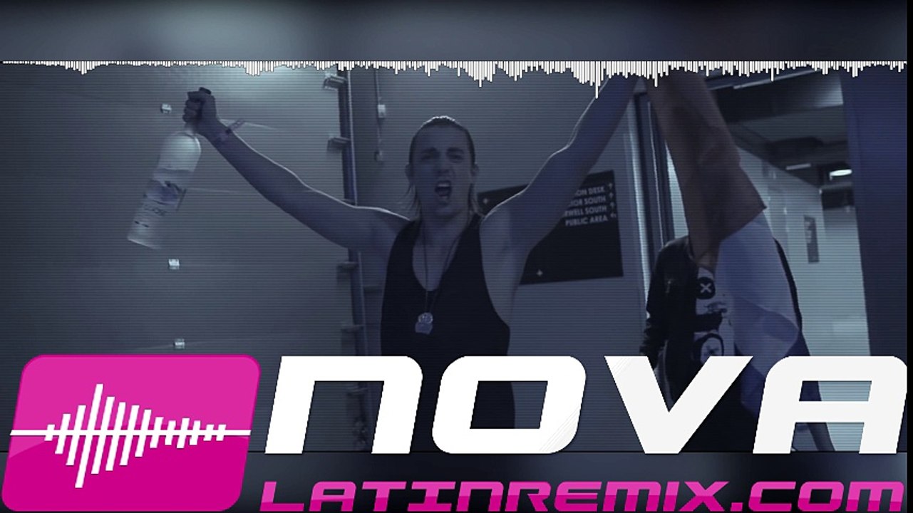 Tremor - Martin Garrix - Transition House to Reggaeton128-100 Bpm - NLR