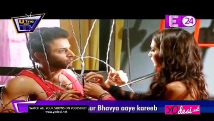 Rudra Aur Bhavya Aaye Kareeb!! Ishqbaaz 8th July 2017