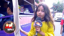 Shofia Shireen Datangi Perpustakaan Bemo Keliling - Hot Shot 08 Juli 2017