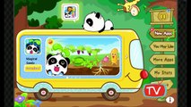 My Hospital Doctor Panda Babybus Educational Android İos Free Game GAMEPLAY VİDEO