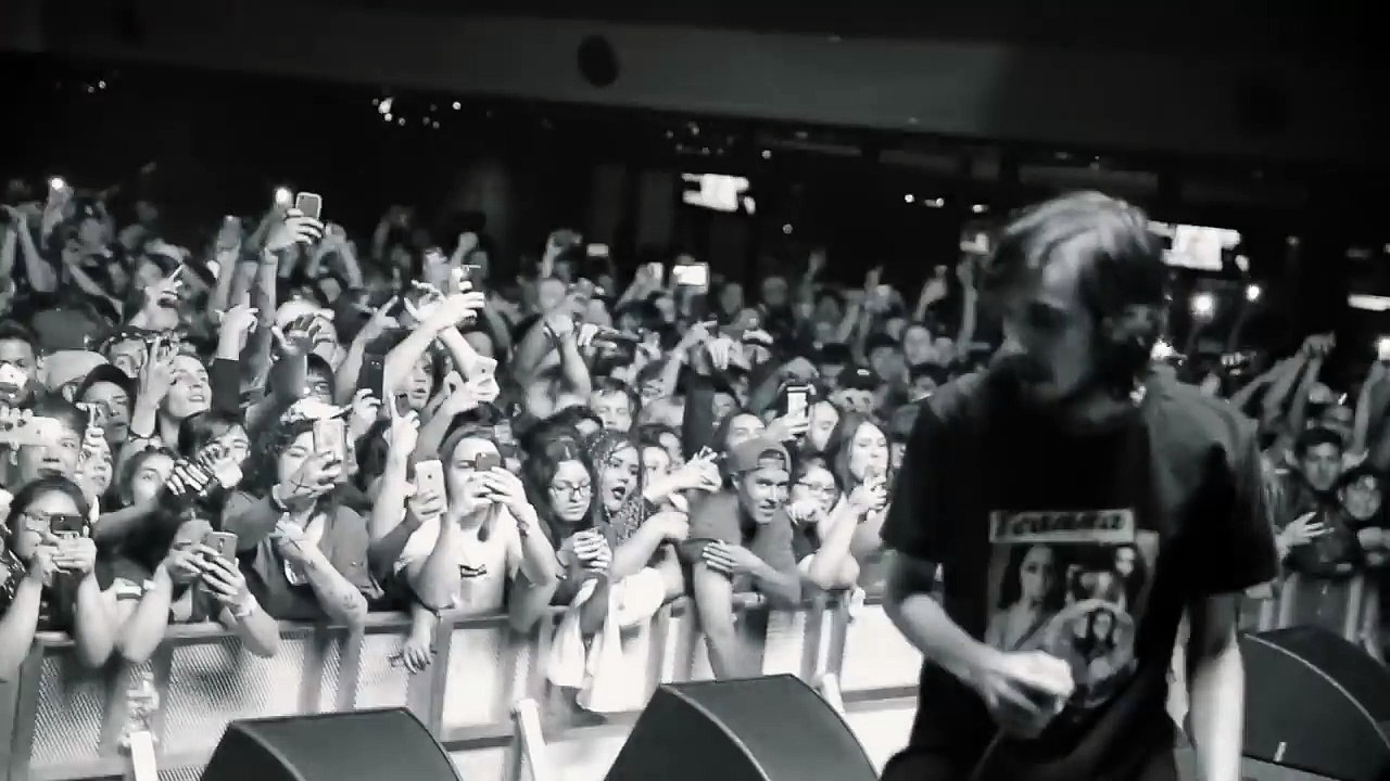 Pouya x Ghostemane - 1000 Rounds [Music Video]