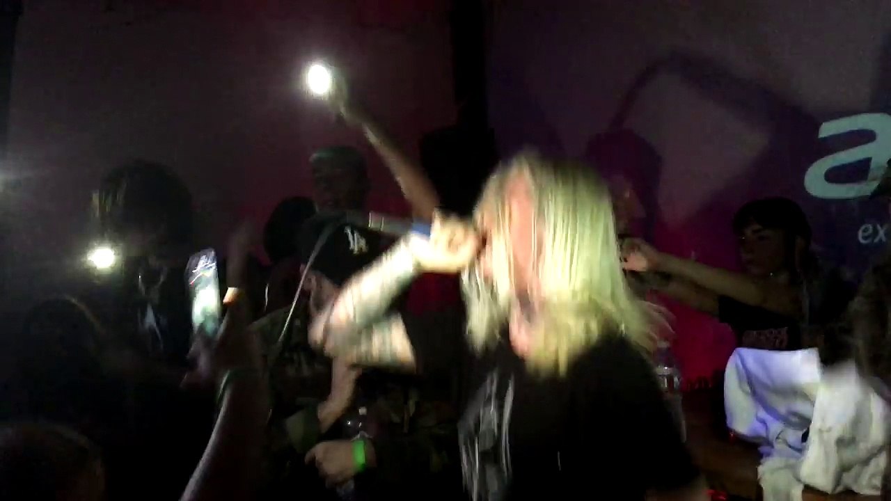 Ghostemane - Elixir (Live in LA, 1012016)