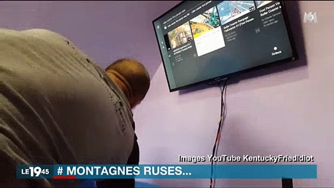 Buzz : Par manque d'argent, un jeune papa rivalise d'imagination pour rendre sa fille heureuse - Regardez