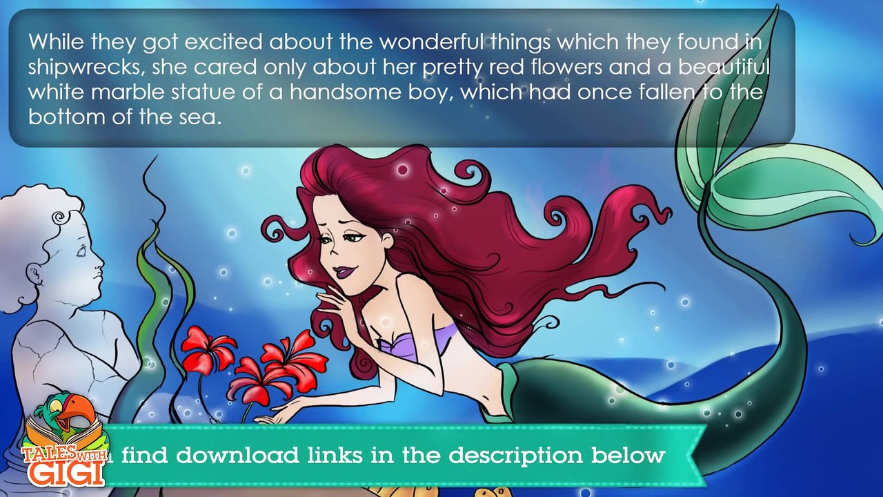 Little Mermaid