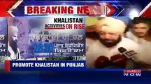 Khalistan Posters Surface in Punjab