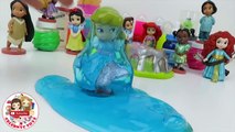Cenicienta muñecas primero primera resplandecer mi Nuevo princesa masilla Limo brillar niñito Disney mini ari