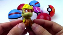 Pokémon GO Surprise Eggs Toys Pokeball Pokebolas Sorpresa Opening - Toy Box Magic