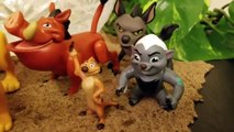 Aventure animaux les couleurs gardien enfants apprentissage marbres en jouant récréation le le le le la avec Disney lion