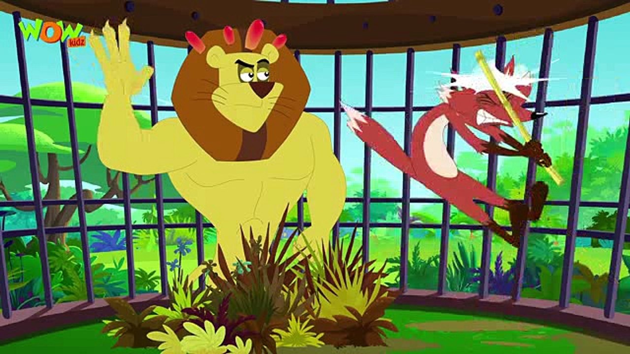 Bollywood Dangal - Zoo _ Bhaag Bhukkad Bhaag - Eena Meena Deeka