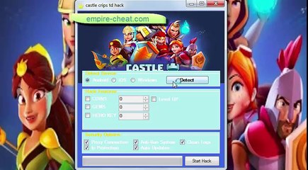 Castle Creeps Td Hack Cheat