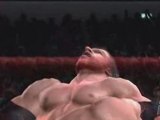 WWE SMACKDOWN VS RAW 2008 gameplay